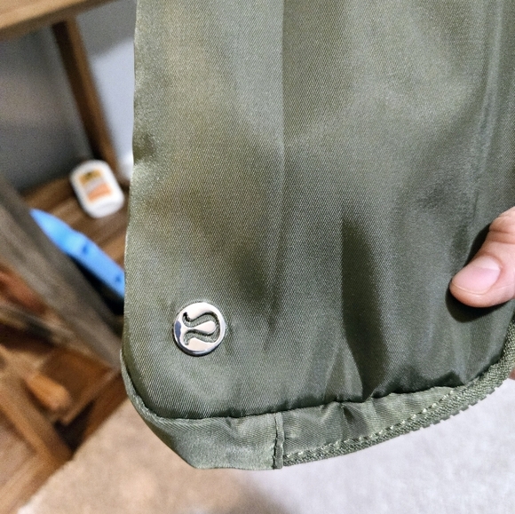 lululemon athletica Olive Green Men's Bag - Picture 6 of 8